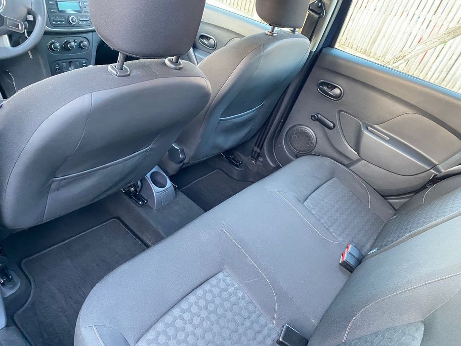 Dacia Logan MCW  Diesel 1,5 fabricatie 2015