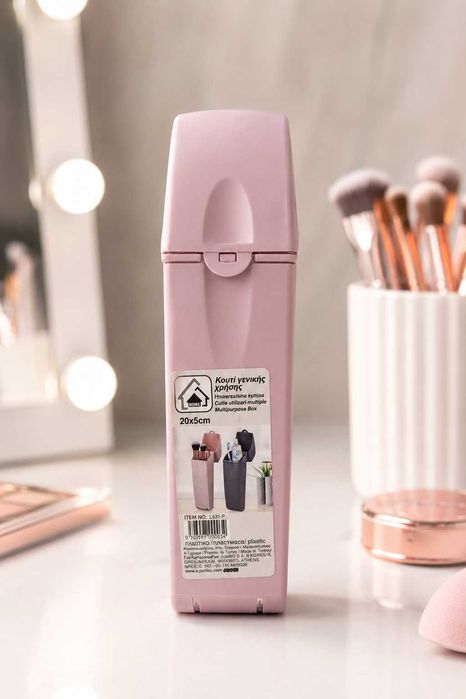 Електрическа четка за зъби Oral-B Pro 1 Pink + Travel Case +  ПОДАРЪК