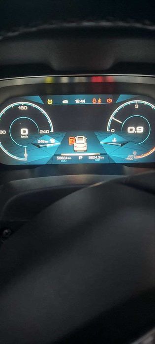 Продается автомобиль HAVAL H6