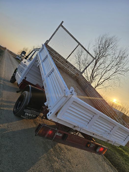 Iveco Turbo Daily Basculabil Import Italia ‼️