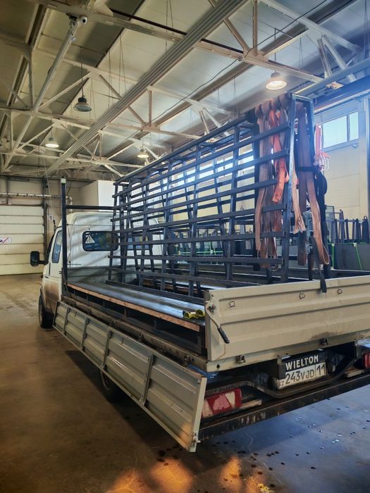 Пирамида Астана перевозка