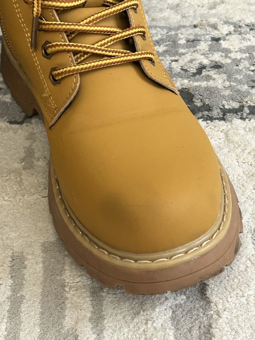 Ботинки для мальчика