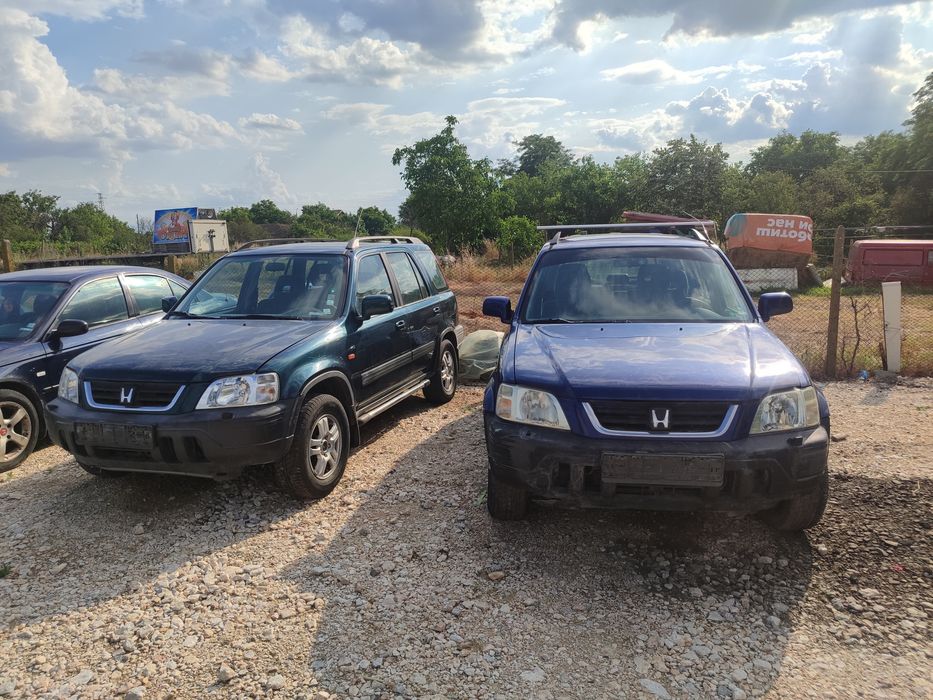 Хонда Црв 1 2.0/128/Автомат/Honda crv На части