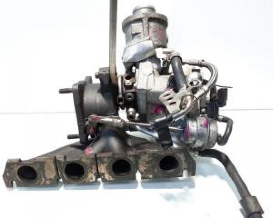 Turbosuflanta 06D145701E, Audi A4 Avant (8ED, B7) 2.0 tfsi