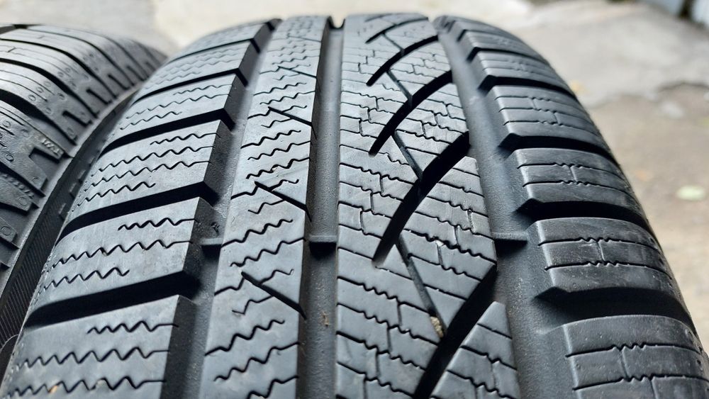 Зимни гуми 195/60/16 Continental ContiWinterContact TS810 2 броя