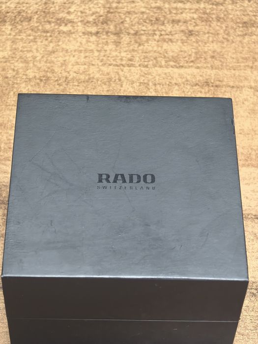 RADO True Ceramic with Diamonds