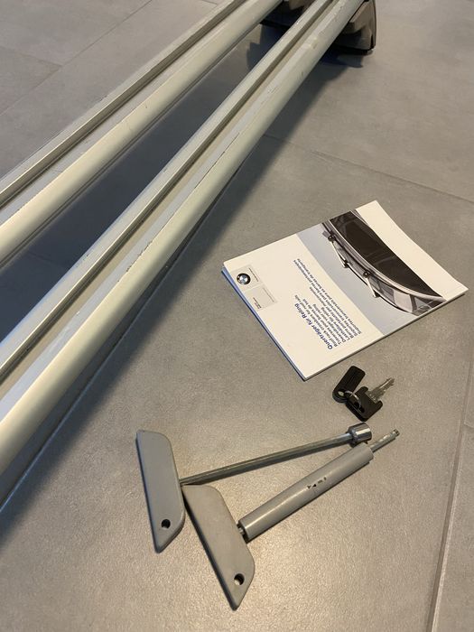 Bare transversale originale BMW seria 3 e91