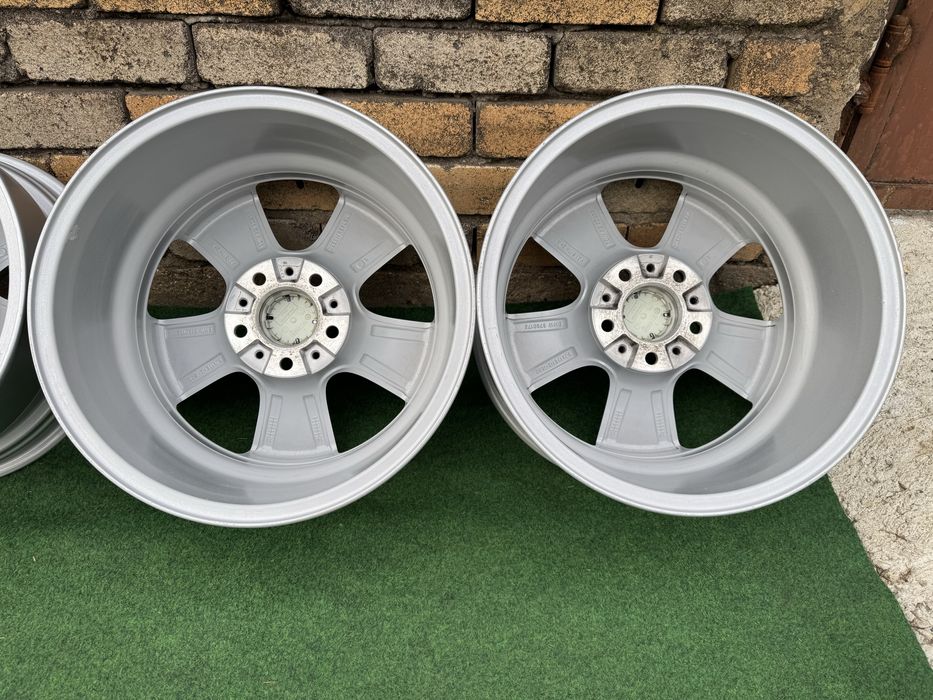4 броя Джанти БМВ BMW Style 327 17 цола за F10 F11 F12 F30 e90 е91
