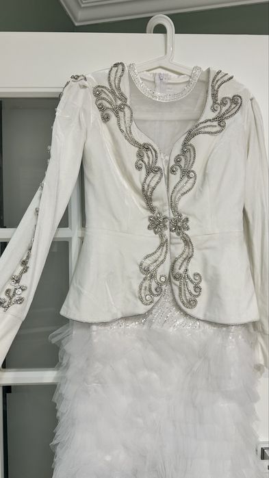 Новое Платье на узату