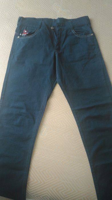 Брюки на мальчика