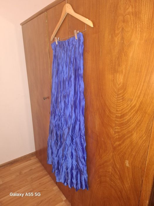 Уникална плисе пола