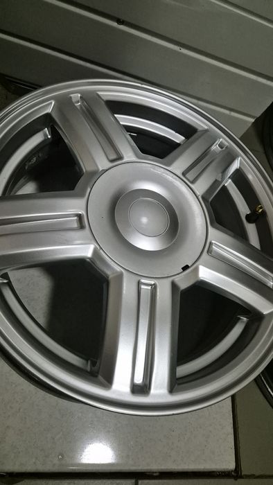 Торусы с зимней резиной Р15