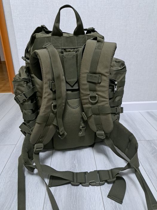 Военный прочный рюкзак