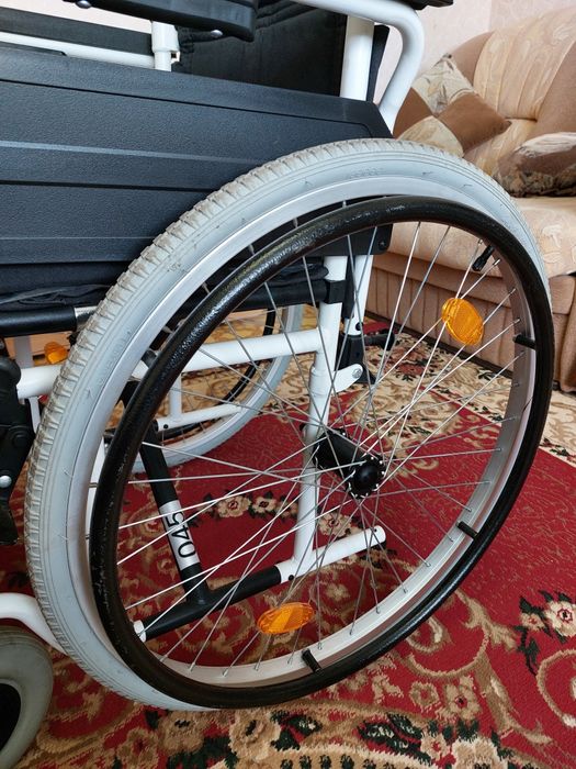 Пролам инвалидную коляску