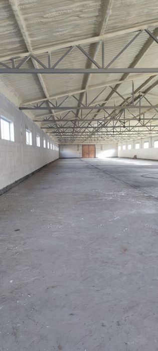 Сдам помещение под склад