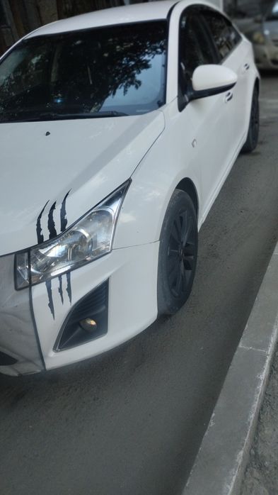 Шевроле. Круз 1.8