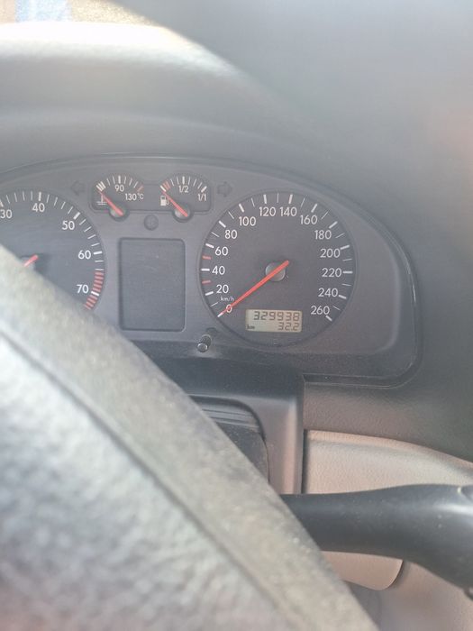 Vând passat an 1999 1.8 benzina instalatie gpl
