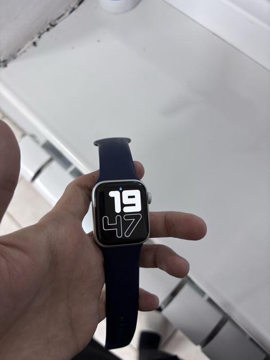 Эпл ватч 4 40мм