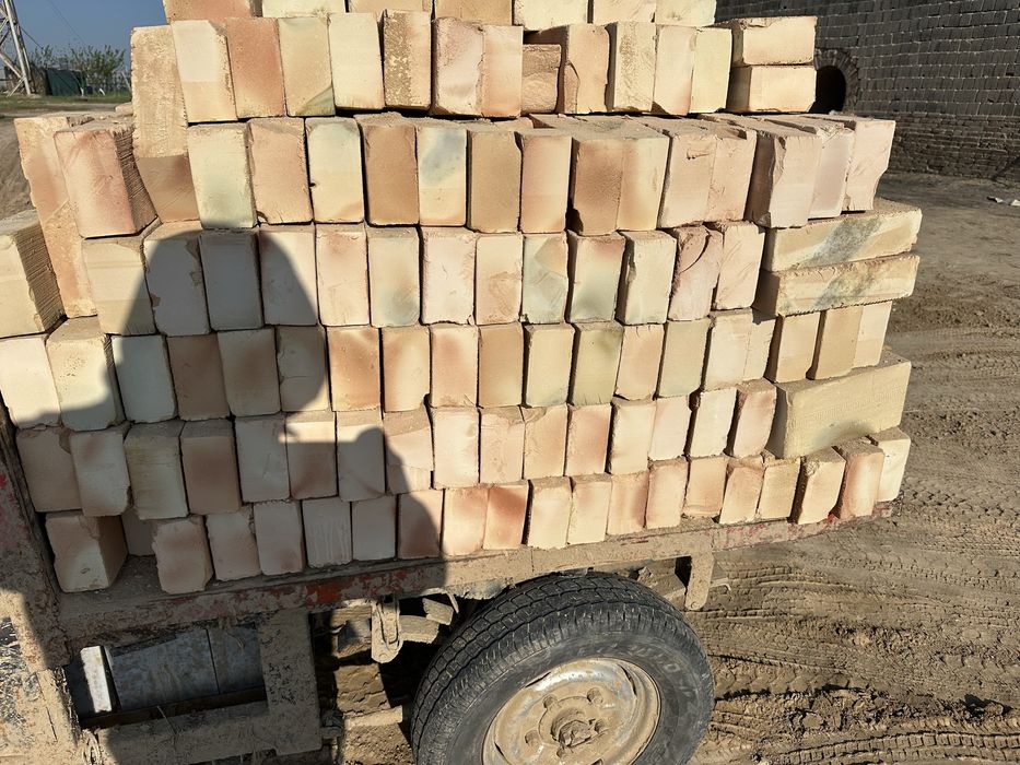 Штучный кирпич стандарт