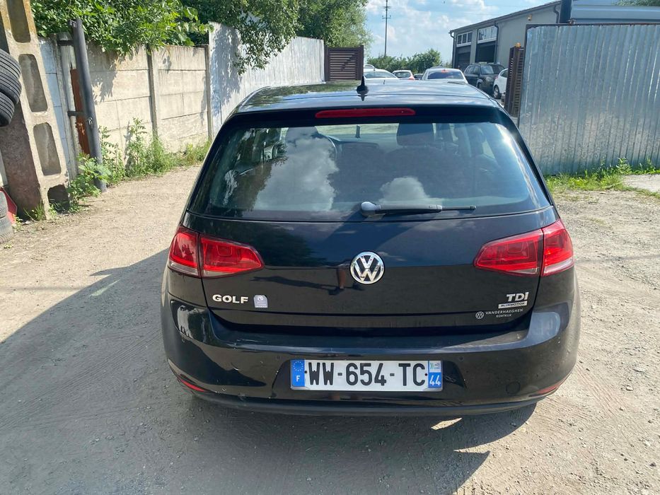 VOLKSWAGEN Golf 2015 — imagine 2