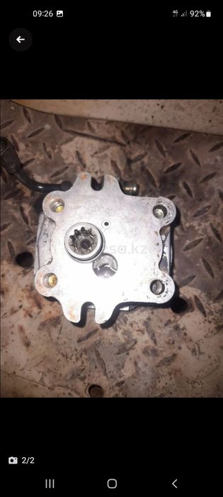 На мини экскаватор КАМАТСУ Насос ИНША