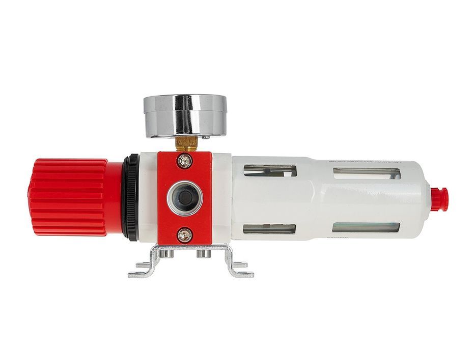 Filtru de aer cu regulator de presiune 1/2 tvardy