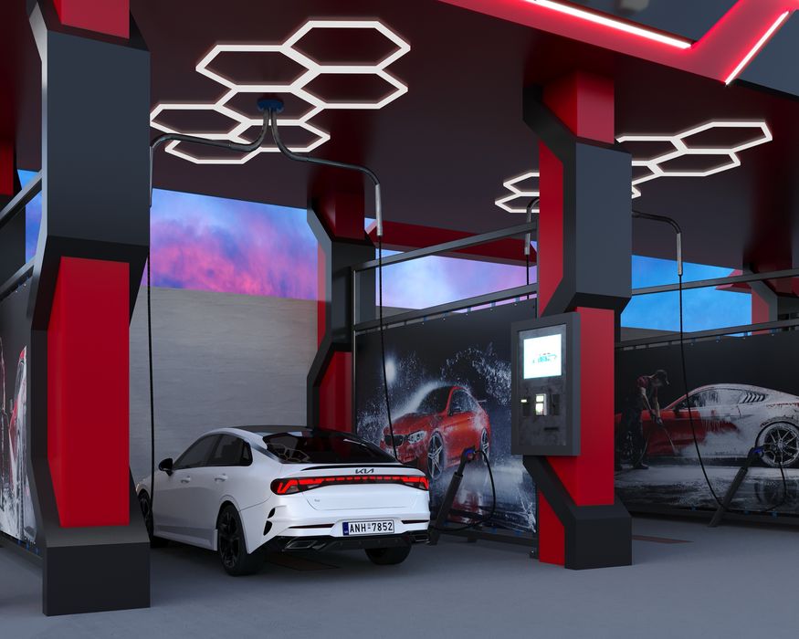 Интерьер нового уровня