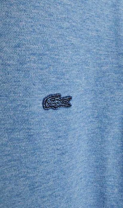 LACOSTE Оригинална мъжка тениска размер 4 /  M