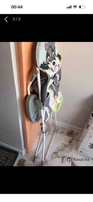 Стульчик для кормления