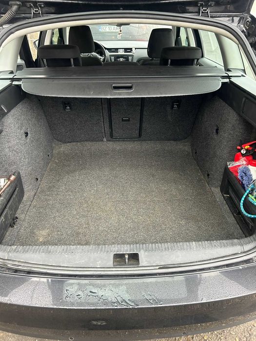 Skoda Octavia 3 Combi 1.6 TDI 105 CP 2015