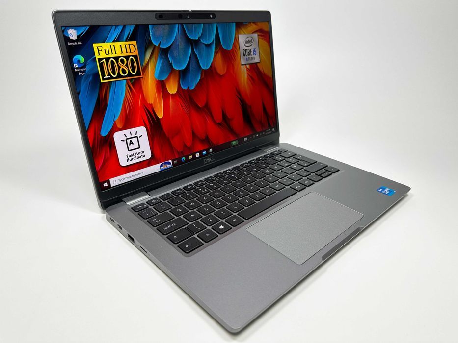 Laptop Dell Latitude Intel i5 generatia 11 16 gb ram 128 gb ssd Ecran 13 inch Full HD TouchScreen Gama business Windows 11 Factura si Garantie 1 an