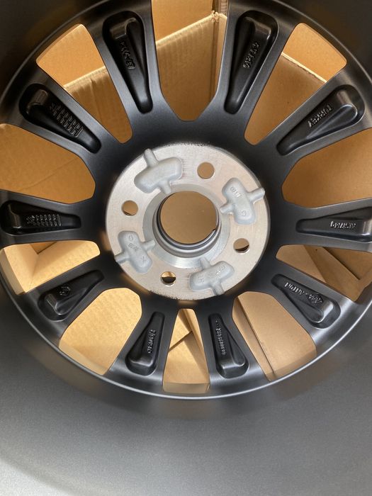 Jante Aliaj Renault Logan Sandero 2 Clio R16 Originale