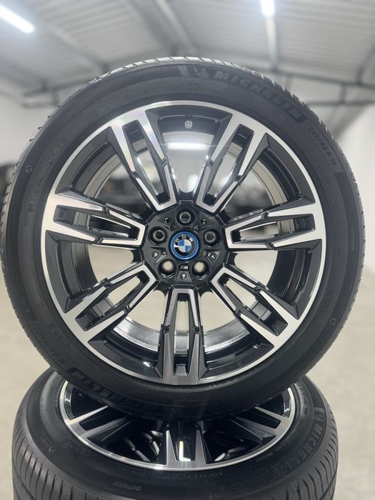 Jante Bmw G60 i5 R19 Originale Michelin M935 Noi Vara dot25/2024