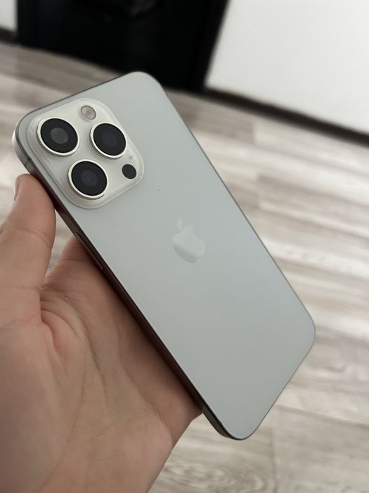 Продам iphone 15 pro max