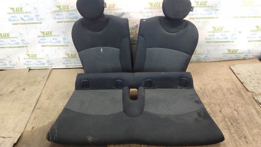Bancheta spate Mini Cooper R56 (2006 - 2015)