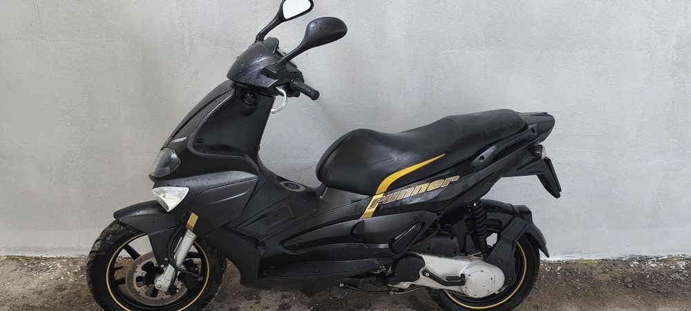 Gilera Runner 50 куб.см.
