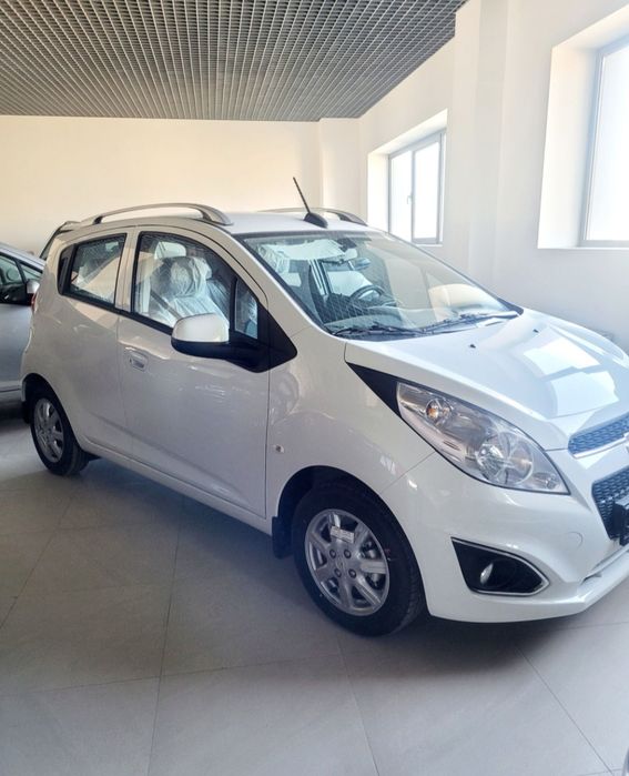 Автомат Шевралет СпаркChevralet Spark