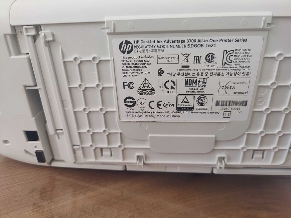 Принтер HP Deskjet