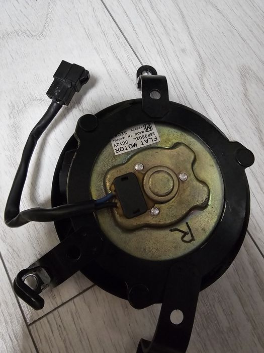 Ventilator Yamaha FZ8