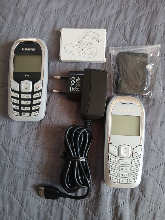 Чисто нов Siemens A70