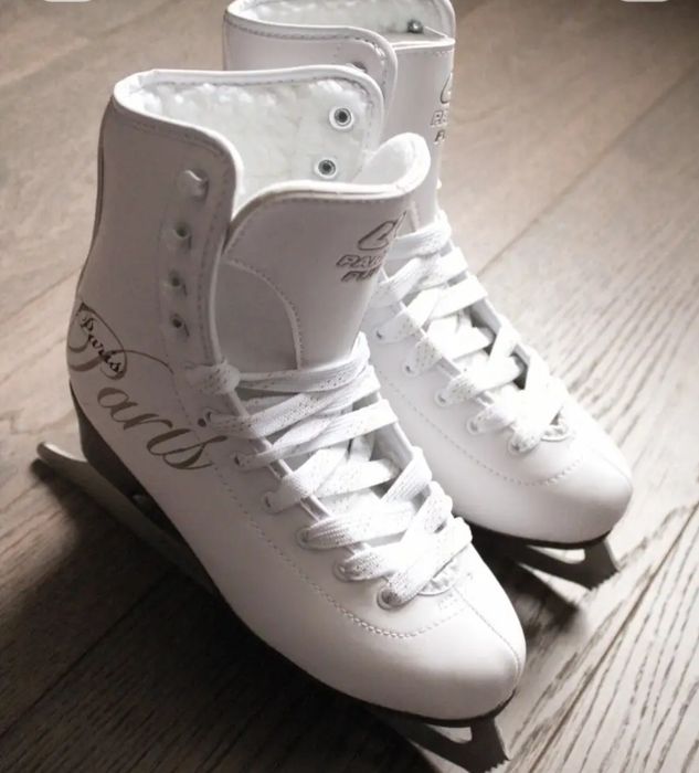 Продам  коньки для девочки