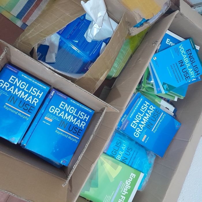 English grammar in use  Essential grammar in use