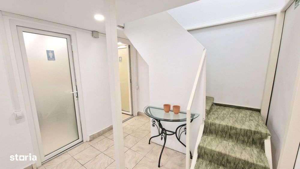 De inchiriat spatiu comercial central