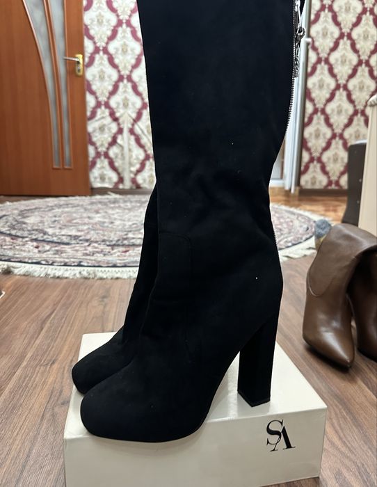 Сапоги демисезон