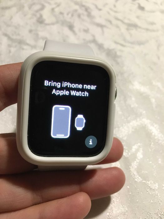 Apple watch  6 -та серия