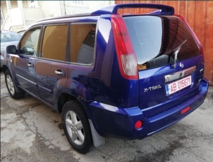 Kit pornire Nissan X-Trail T 30 2.2dci 136 cp 23710 EQ44A