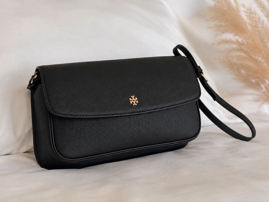 Оригинална чанта Tory Burch – нова, 24 × 13 см