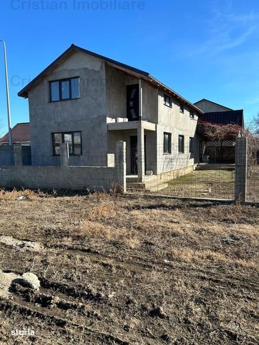 Posib.RATE Vila P+M Chercea v Bis. Sf. Filofteea 120mp utili cu 244mp