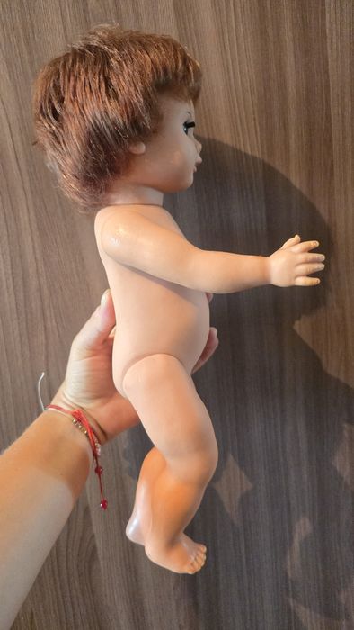 Кукла советская,ГДР,52 ГОДА.