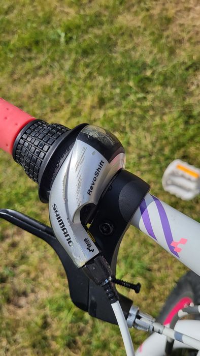 Bicicleta copii Cube Acid Race 200 20" inch